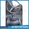 API ANSI 300lb Stainless Steel Flange Globe Valve